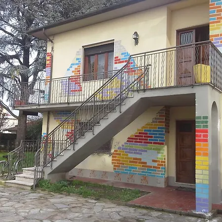 Tropical Bed&Breakfast Bed & Breakfast Lucca